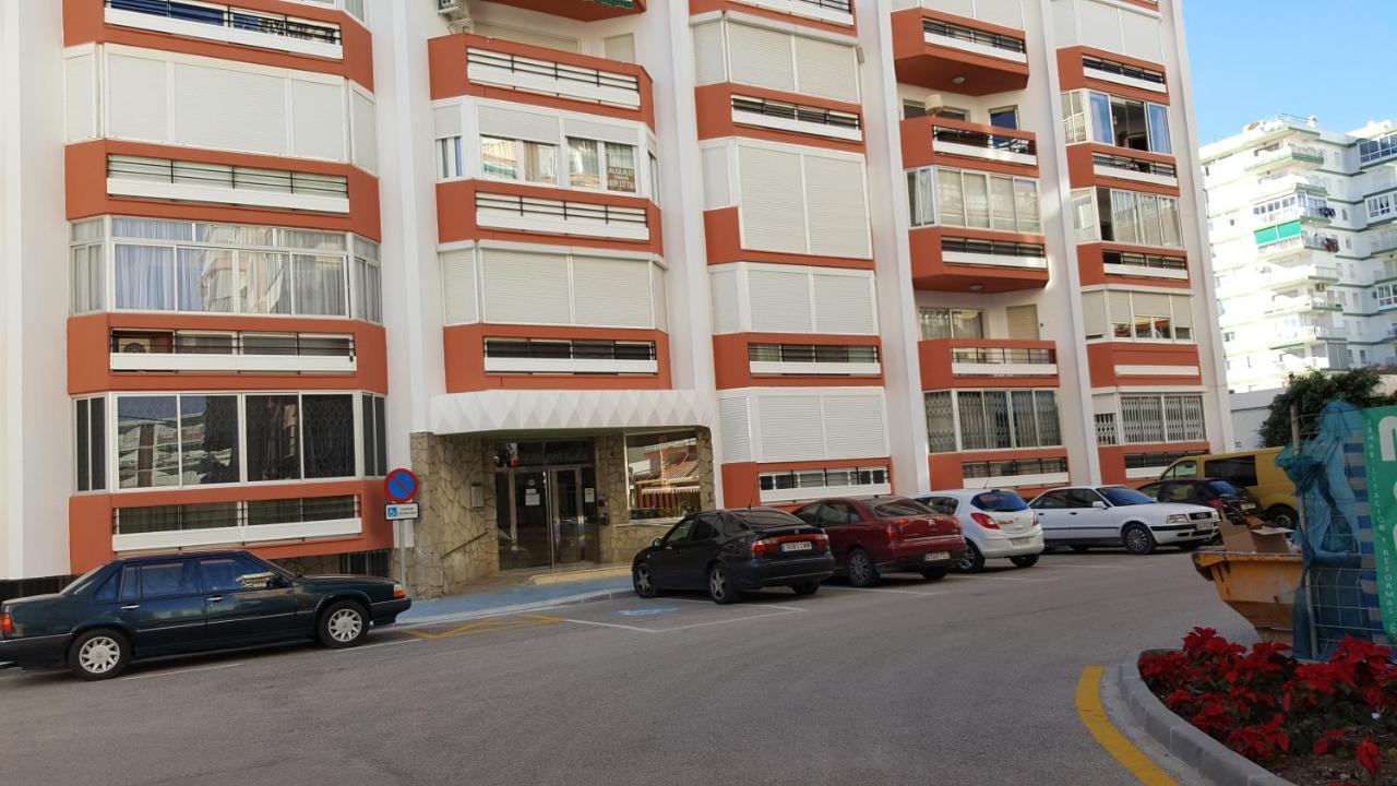 Sonnenkueste Andalusien Torre Del Mar Exteriér fotografie