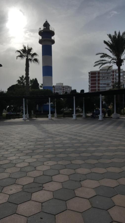 Sonnenkueste Andalusien Torre Del Mar Exteriér fotografie