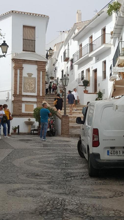 Sonnenkueste Andalusien Torre Del Mar Exteriér fotografie