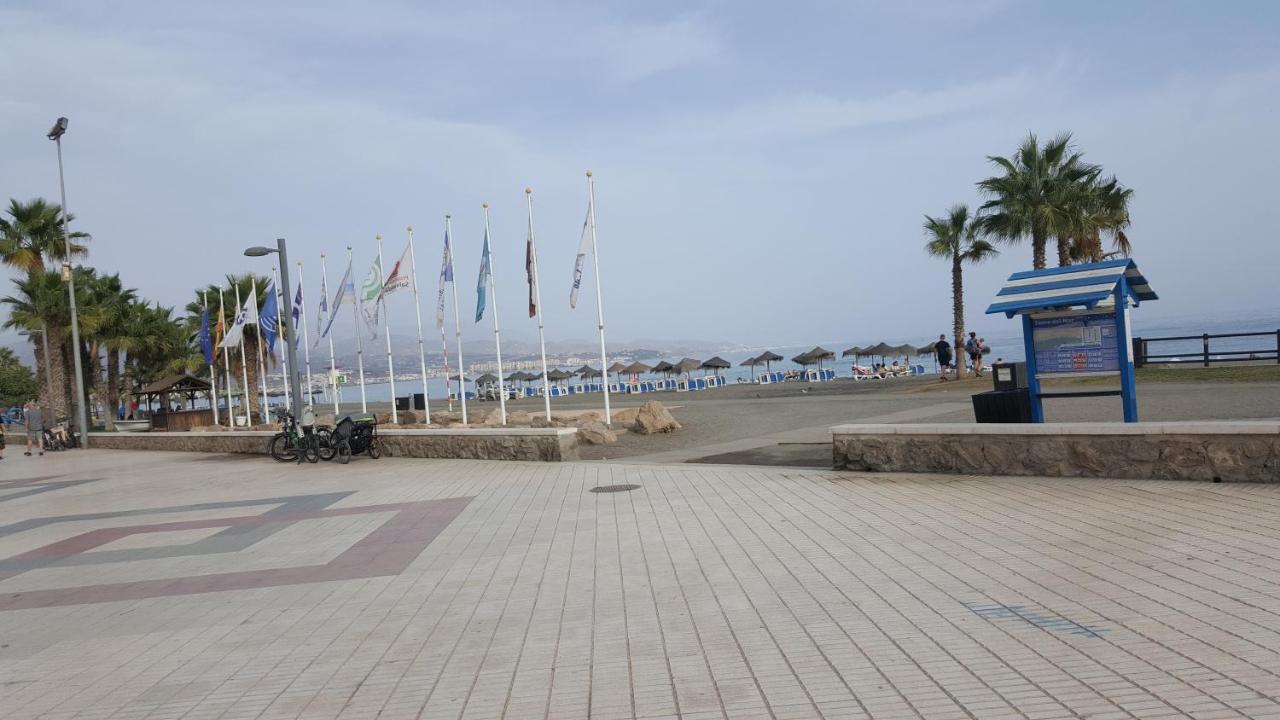 Sonnenkueste Andalusien Torre Del Mar Exteriér fotografie