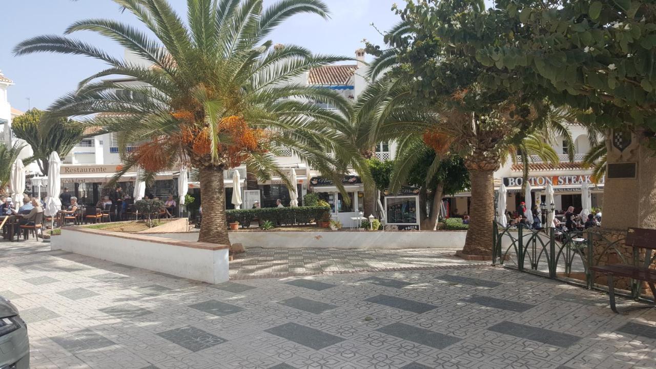 Sonnenkueste Andalusien Torre Del Mar Exteriér fotografie